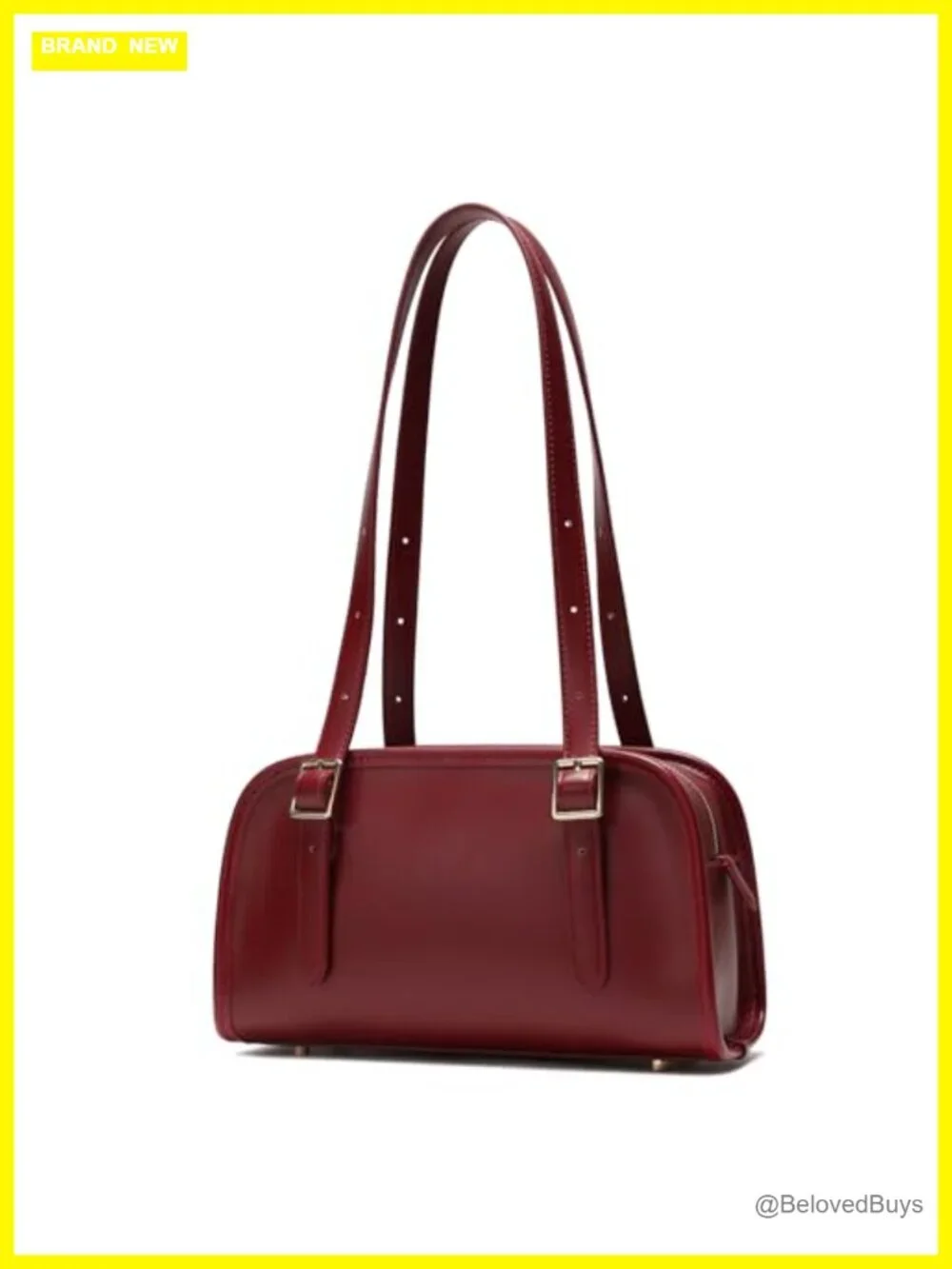 Leather Shoulder Handbag Top-Handle Hobo Bag with Adjustable Strap